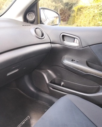 Honda Civic cena 35500 przebieg: 120500, rok produkcji 2012 z Trzciel małe 172